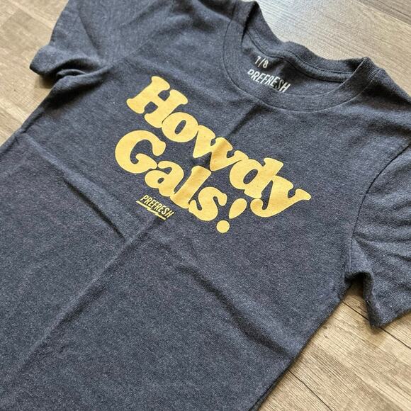 Prefresh Howdy Gals Tee - Picture 3 of 6